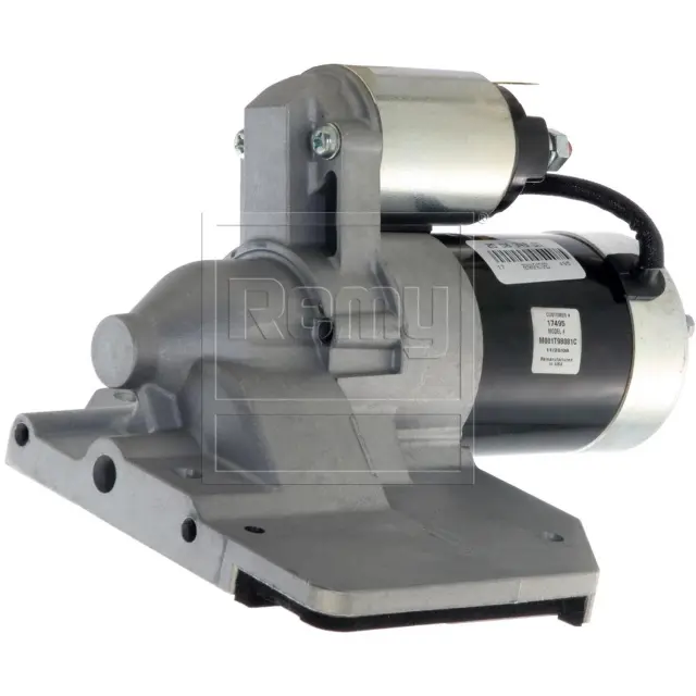 17495 - Charging &amp; Starting Systems: Remy Starter Motor for Remy Image