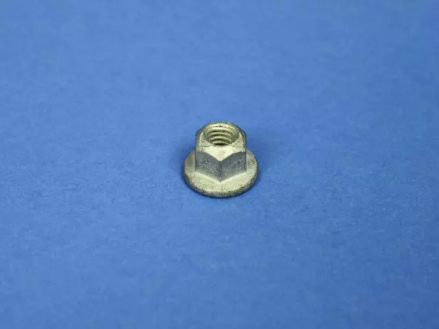 Hex Flange Lock Nut, Mounting Right Side - Fiat (6505316AA)