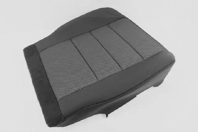 Front Seat Cushion Pad And Cover, Right & Left - Mopar (1JA591S3AA)