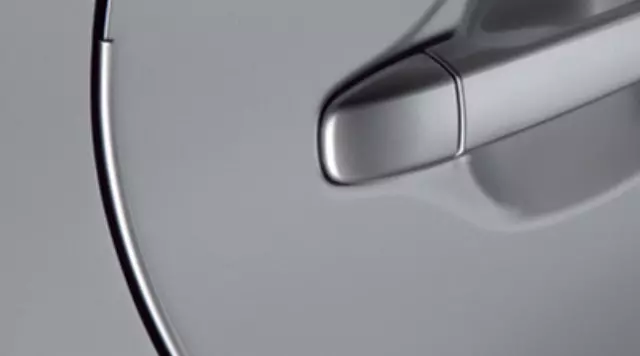 Door Edge Guards, Blue Crush Metallic - Toyota (PT936-42130-18)