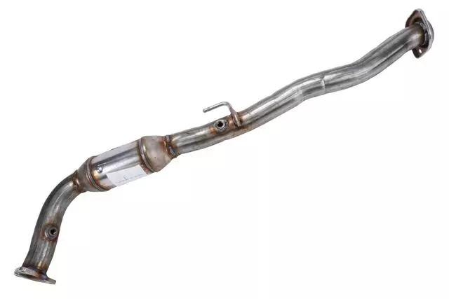 15092757 - Exhaust: Catalytic Converter for Chevrolet: Silverado 1500 HD Classic, Suburban 1500, Suburban 2500 | GMC: Sierra 1500 HD Classic, Yukon XL 1500, Yukon XL 2500 Image