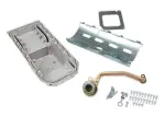 30261 - : Holley Gen III Hemi Swap Oil Pan - Mid-Sump VVT for Holley Image