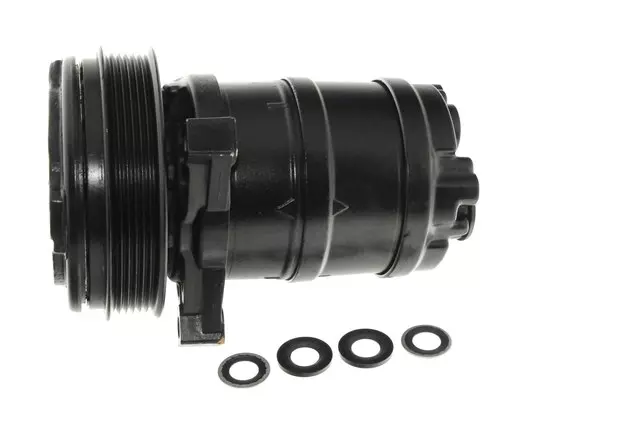 19169377 - HVAC: A/C Compressor for Buick: LeSabre | Oldsmobile: Delta 88 | Pontiac: Bonneville Image