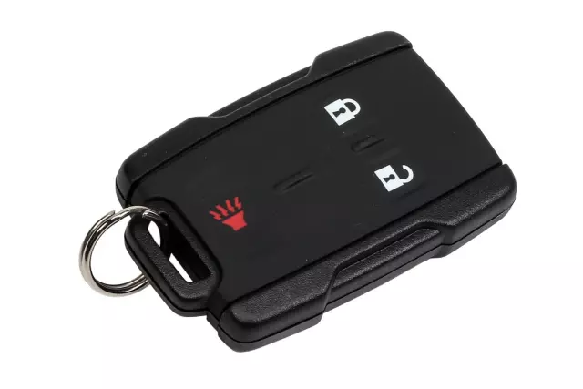 13577765 - Electrical: Transmitter for Chevrolet: Silverado 1500, Silverado 1500 LD, Silverado 1500 LTD, Silverado 2500 HD, Silverado 3500 HD | GMC: Sierra 1500, Sierra 1500 Limited, Sierra 2500 HD, Sierra 3500 HD Image