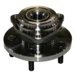 7200026 - : GMB Wheel Bearing and Hub Assembly for GMB Image
