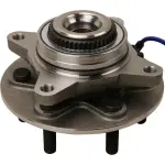 515181 - : Front Wheel Bearing and Hub Assembly for Moog Image