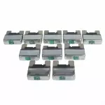 F6HZ14526L - Electrical: Circuit Breaker for Ford: E-150, E-250, E-350 Super Duty, E-450 Super Duty, Edge, Escape, Expedition, Explorer, Explorer Sport Trac, F-150, F-250 Super Duty, F-350 Super Duty, F-450 Super Duty, Flex, Focus, Fusion, Mustang, Ranger, Taurus, Taurus X | Lincoln: Mark LT, MKS, MKT, MKX, MKZ, Navigator, Town Car, Zephyr | Mercury: Mariner, Milan, Mountaineer Image