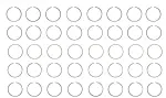 S40518030 - : Engine Piston Ring Set for Enginetech Image