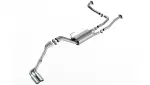 140984 - : Cat-Back Exhaust System - S-Type for Borla Image