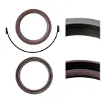 SK3007 - : Engine Crankshaft Seal for Enginetech Image