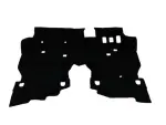 7ES49TX7AA - : Rear Floor Carpet for Mopar Image