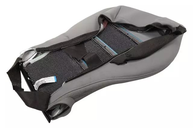 Medium Ash Gray Driver Seat Cushion Cover - GM (23133463)