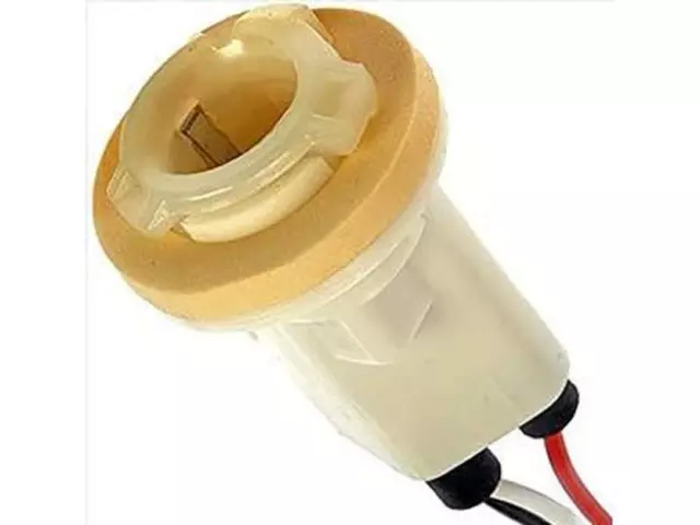 D1FZ13234A - Electrical: Socket &amp; Wire for Ford: Bronco, F-150, F-250, F-350 Image