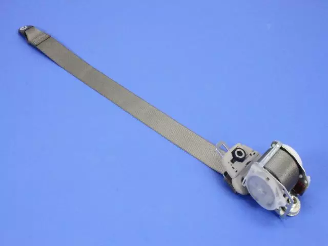 5HP611J3AF - Interior Trim: Rear Outer Seat Belt, Left for Dodge: Durango Image