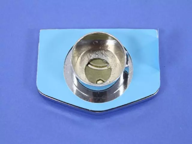 4805287AC - Exterior Ornamentation: Fender Medallion for Mopar Image