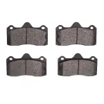 1551159900 - : DFC 5000 Advanced Brake Pads - Low Metallic for DYNAMIC FRICTION Image