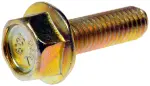 980220D - : Flanged Bolt - Class 10.9 - M6-1 X 20mm for Dorman Image