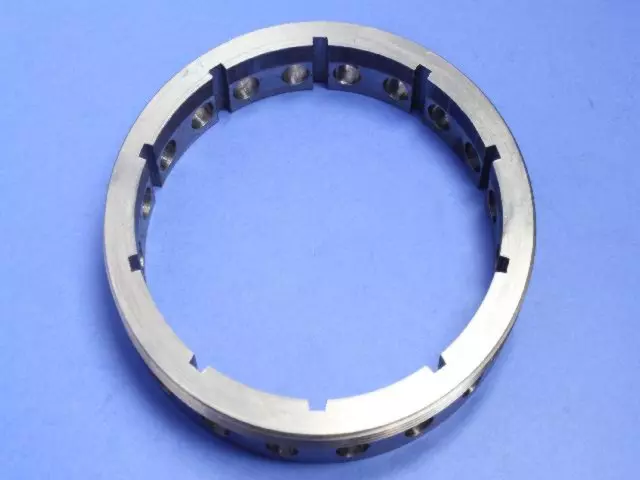 5183279AA - Rear Axle; American Axle 292 MM Single Rear Wheel; Differential and Drive Line: Differential Bearing Adjuster for Mopar Image