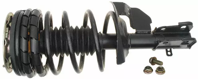 Front Suspension Strut and Coil Spring Assembly - ACDelco (903-009RS)