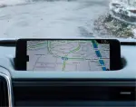 カーナビゲーションマツダ　Mazda navigation Al201607 マツダ(純正) マツダコネクト (再レビュー)のパーツレビュー