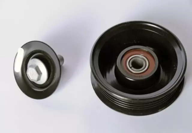 12634218 - : Drive Belt Idler Pulley for ACDelco Image