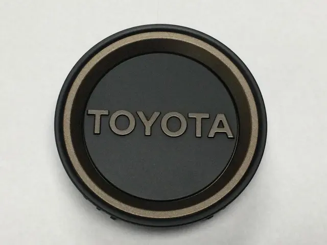 PT280352215F - Wheels: 2023 Toyota - Wheel Center Cap, Flat Bronze for Toyota: 4Runner, Tacoma Image
