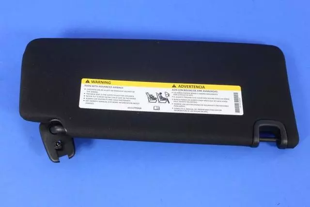 Visor, Left - Mopar (1WJ03DX9AG)