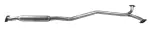 78256 - : Prebent Exhaust Pipe for AP Exhaust Image