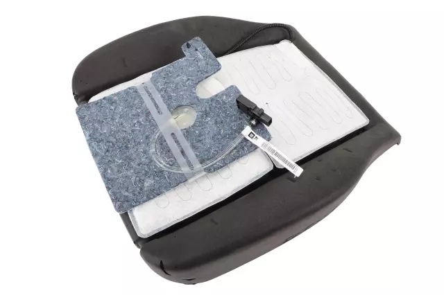 22863852 - Electrical: Air Bag Seat Sensor Mat for Cadillac: Escalade, Escalade ESV, Escalade EXT | Chevrolet: Avalanche, Silverado 2500 HD, Silverado 3500 HD, Suburban 1500, Suburban 2500, Tahoe | GMC: Sierra 2500 HD, Sierra 3500 HD, Yukon, Yukon XL 1500, Yukon XL 2500 Image