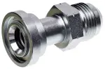 G609001616 - : Code 61 O-Ring Flange to Male JIC 37 Flare (SAE to SAE - High Pressure) for Gates Image