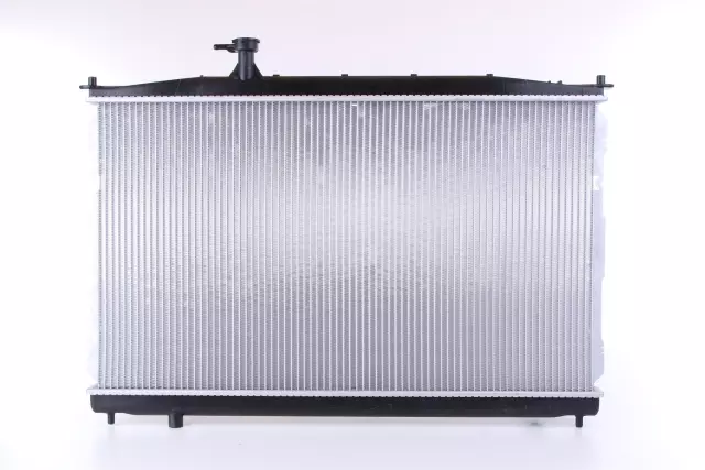 67505 - : Radiator w/Integrated Transmission Oil Cooler for NISSENS Image
