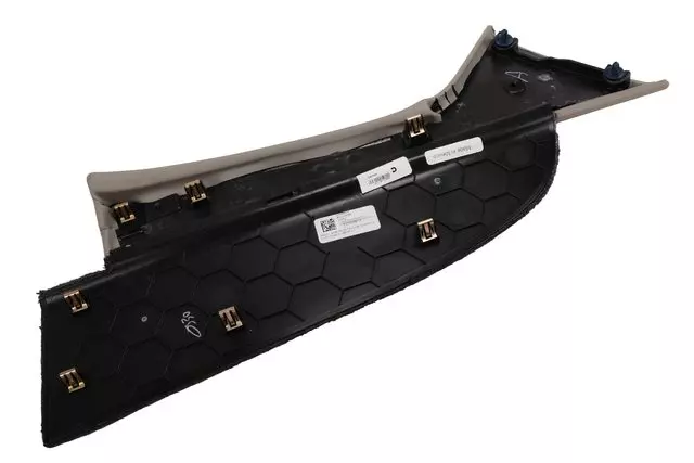 23498658 - : Light Platinum Driver Side Front Floor Console Side Trim Panel for GM Image