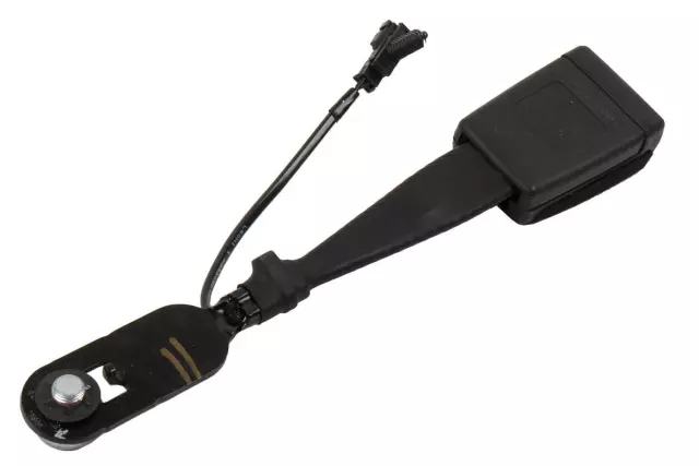 84531738 - Electrical: Outer Buckle for Cadillac: Escalade, Escalade ESV | Chevrolet: Silverado 1500, Silverado 1500 LD, Silverado 2500 HD, Silverado 3500 HD, Suburban, Tahoe | GMC: Sierra 1500, Sierra 1500 Limited, Sierra 2500 HD, Sierra 3500 HD, Yukon, Yukon XL Image