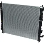 RA13688C - : Radiator -- Crossflow Radiator for UAC Image