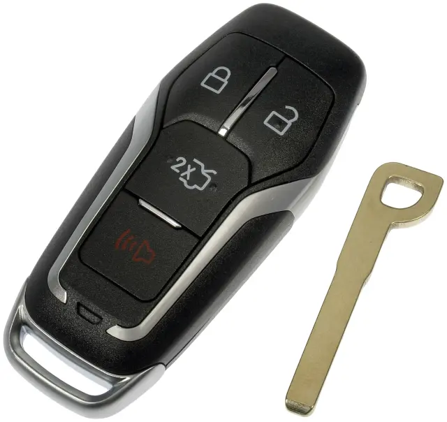99236ST - Electronics: Keyless Entry Remote 4 Button for Dorman Image