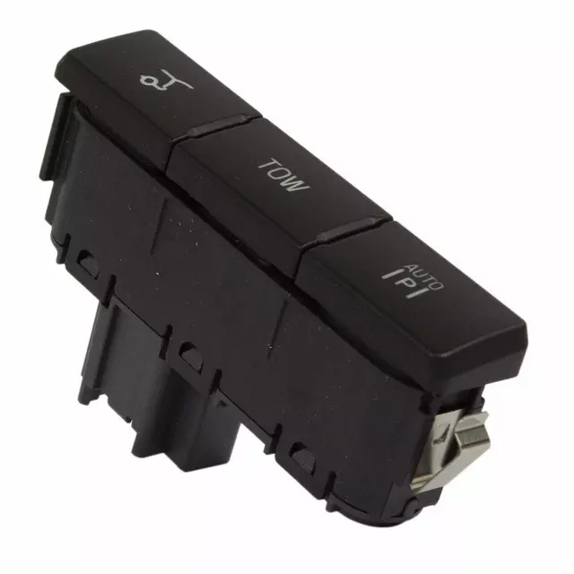 BB5Z13D730AA - Body: Tract Control Switch for Ford: Explorer, Police Interceptor Utility Image