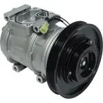 CO22014C - : A/C Compressor -- UAC 10PA17C Compressor Assembly for UAC Image