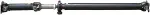 986523 - : Rear 2-Piece Steel Driveshaft Assembly for Ford: Expedition | Lincoln: Navigator Image
