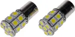 1156WSMD - Electrical, Lighting and Body: 1156 White 5050SMD 20LED Bulb for Dorman Image