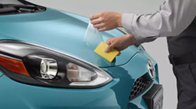 PT90752181 - : Paint Protection Film for Toyota Image