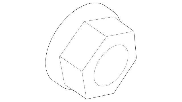 2099920103 - Soft Top: Bushing for Mercedes-Benz: CLK320, CLK350, CLK500, CLK55 AMG, CLK550, CLK63 AMG, E550 Image image