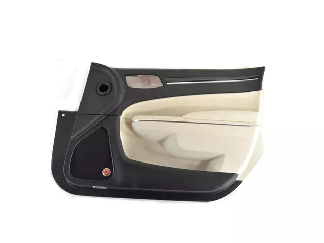 Front Door Trim Panel Assembly, Right - Mopar (5PG481L2AJ)