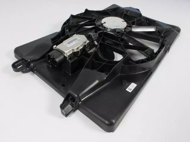 Refroidissement Du Radiateur Module De Ventilateur - Mopar (68189127AA)