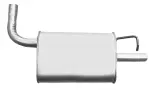 30082 - : Exhaust Muffler Assembly for AP Exhaust Image