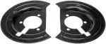 924684 - : Brake Backing Plate - 1 Pair for Dorman Image