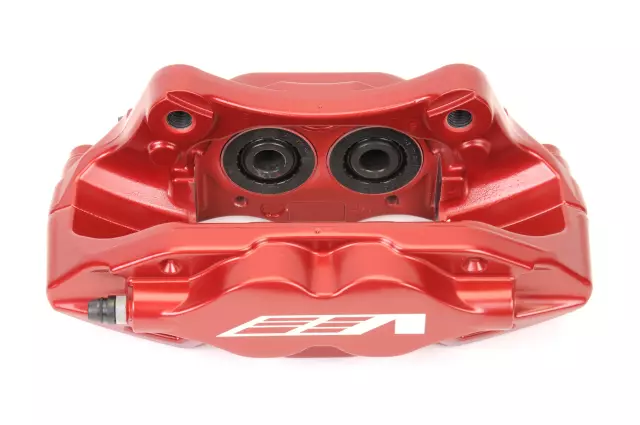 23131825 - : Red Rear Driver Side Disc Brake Caliper Assembly for Cadillac: ATS Image