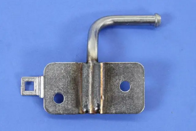 Exhaust Bracket, Left Rear - Mopar (5147276AC)