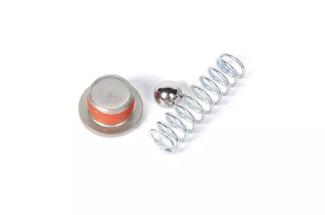 19302622 - : Automatic Transmission Torque Converter Clutch Valve for GM Image