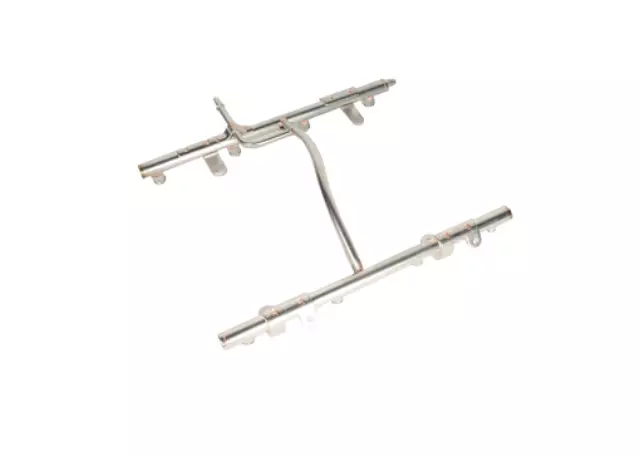2171619 - Fuel System: ACDelcoâ„¢ Fuel Rail for Cadillac: CTS | Chevrolet: Camaro, Caprice, Corvette, SS | Pontiac: G8, GTO Image