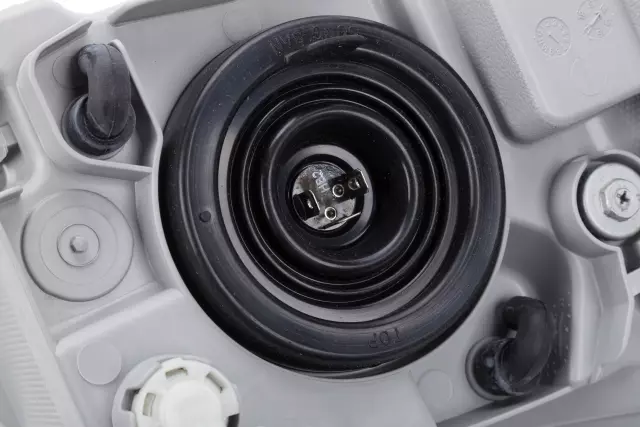 Driver Side Headlamp Assembly - GM (96995733)